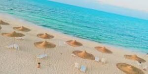 موقع قريه سانتا مونيكا الساحل الشمالي