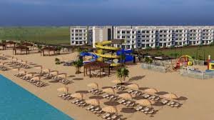 موقع قريه جزر الجروله الساحل الشمالي