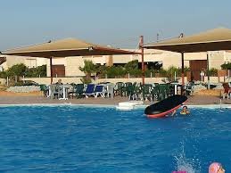 موقع قرية السراب الساحل الشمالى