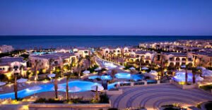 موقع قرية لؤلؤة كرير الساحل الشمالى