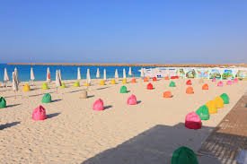 تصميم قريه the beach الساحل الشمالي