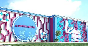 قريه بلوز تيفاني الساحل الشمالي