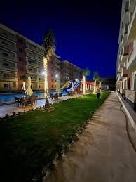 موقع قرية نيو كوست الساحل الشمالى