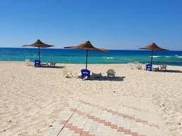 موقع قرية غرناطة الساحل الشمالى