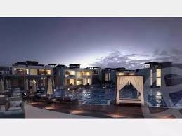 موقع قريه بلوز تيفاني الساحل الشمالي