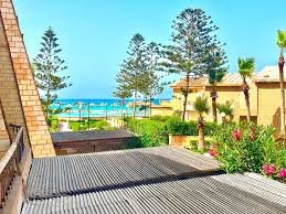 موقع قريه الكرمه الساحل الشمالي