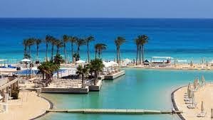 موقع قريه الرواد الساحل الشمالي