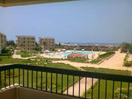 موقع قريه الصفا الساحل الشمالي