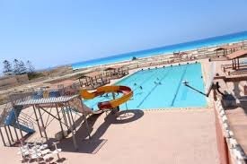 موقع قريه الريفيرا الساحل الشمالي