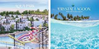 قرية كريستال باي الساحل الشمالي