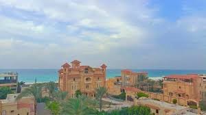 قريه سيدي كرير القوات المسلحه الساحل الشمالي