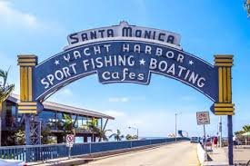 قريه سانتا مونيكا الساحل الشمالي